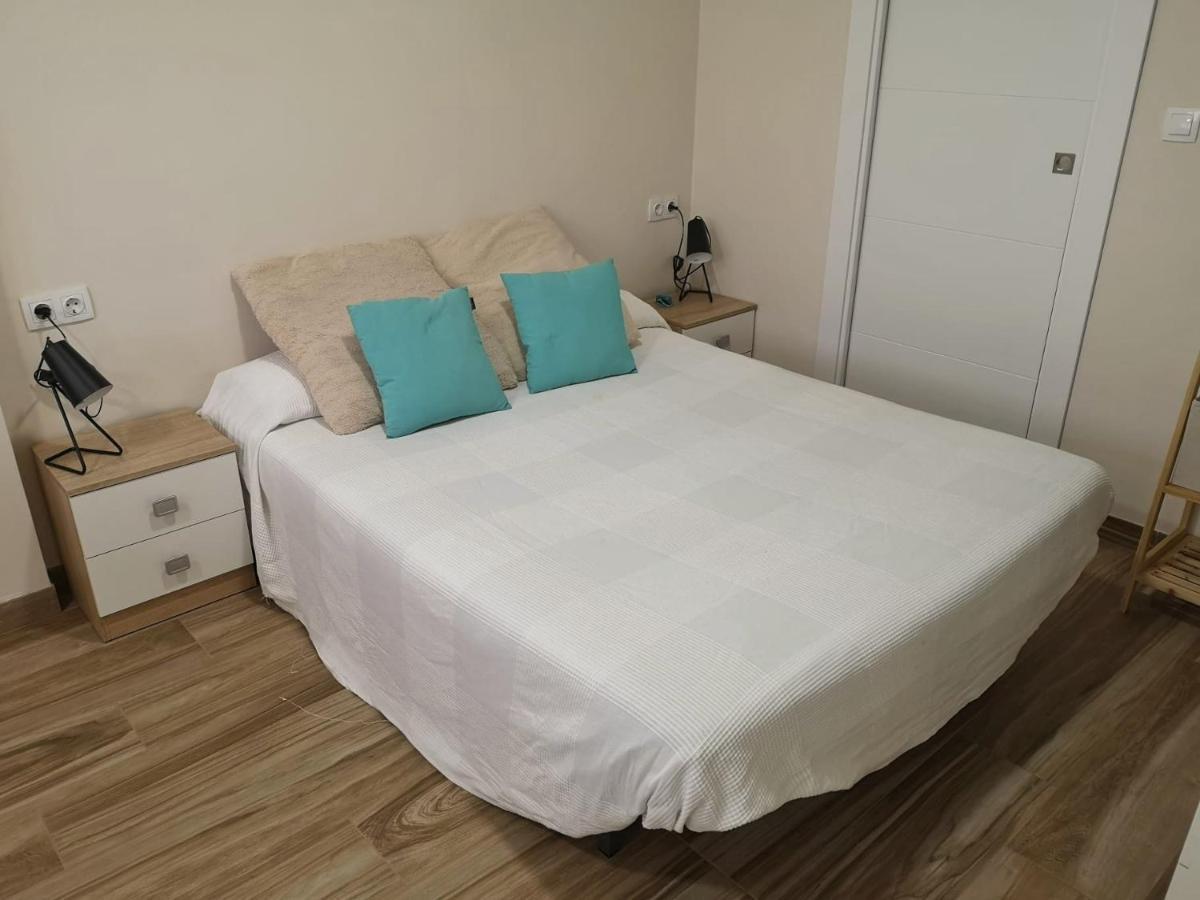 Apartamento de 1 dormitorio