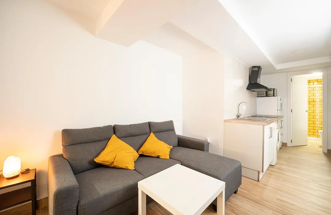 Apartamento acogedor en Granada-1