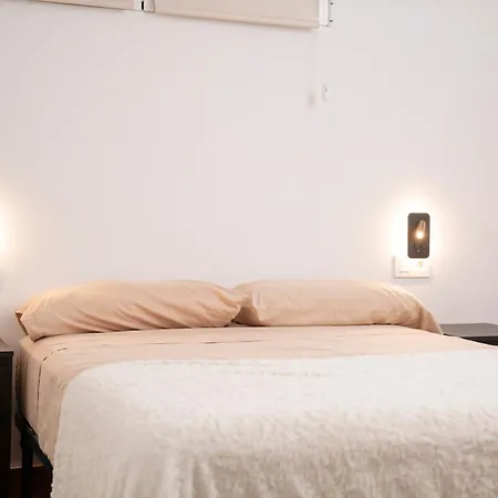 Apartamento acogedor en Granada-3